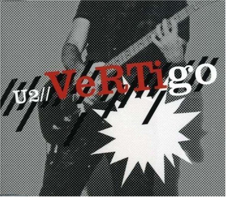 U2, 'Vertigo'