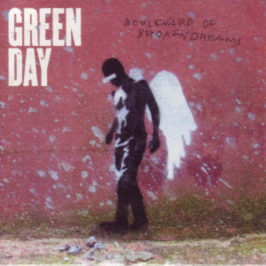 Green Day, 'Boulevard of Broken Dreams'