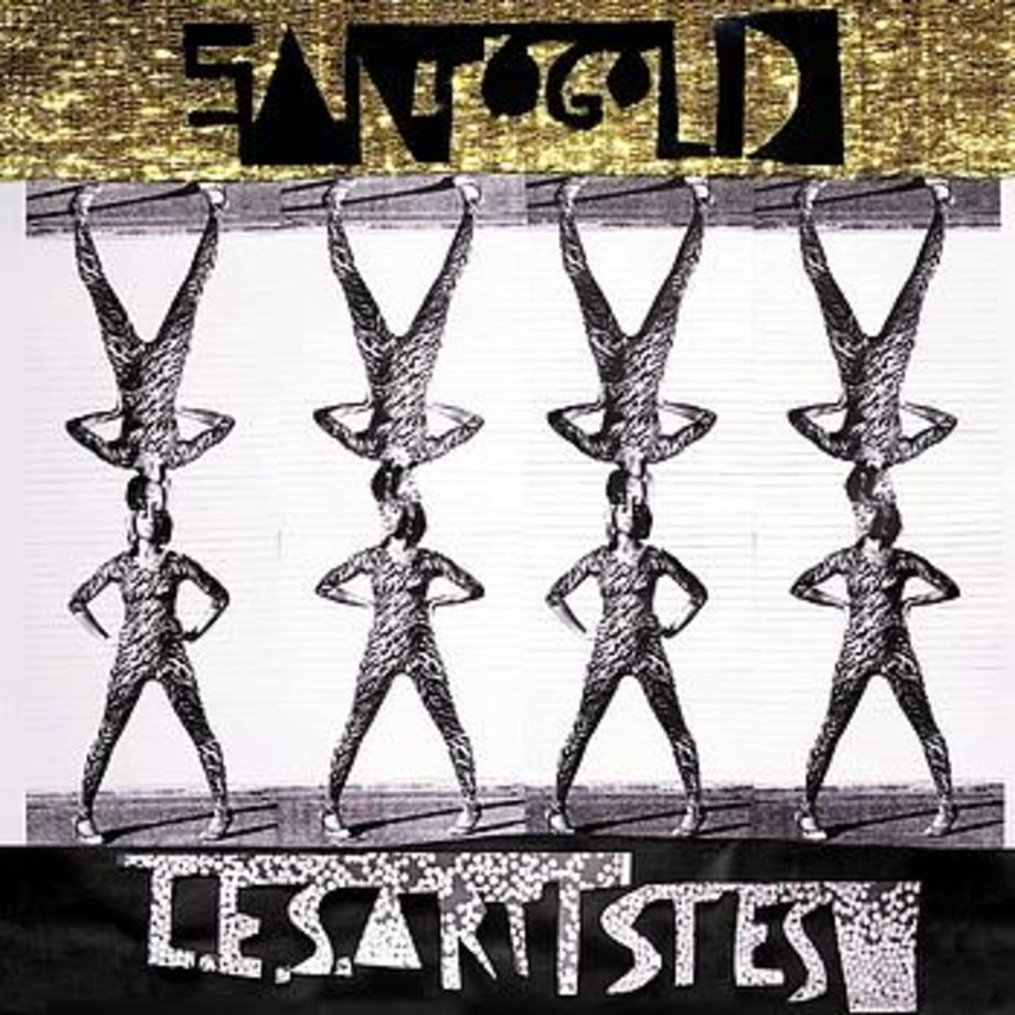 Santigold, 'L.E.S. Artistes'