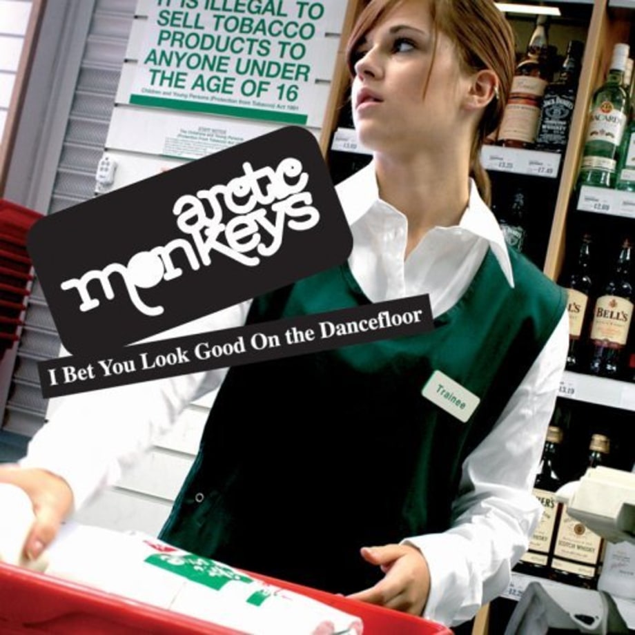 Arctic Monkeys, 'I Bet You Look Good On The Dance Floor'