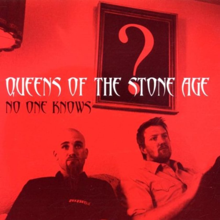 Queens of the Stone Age, 'No One Knows'