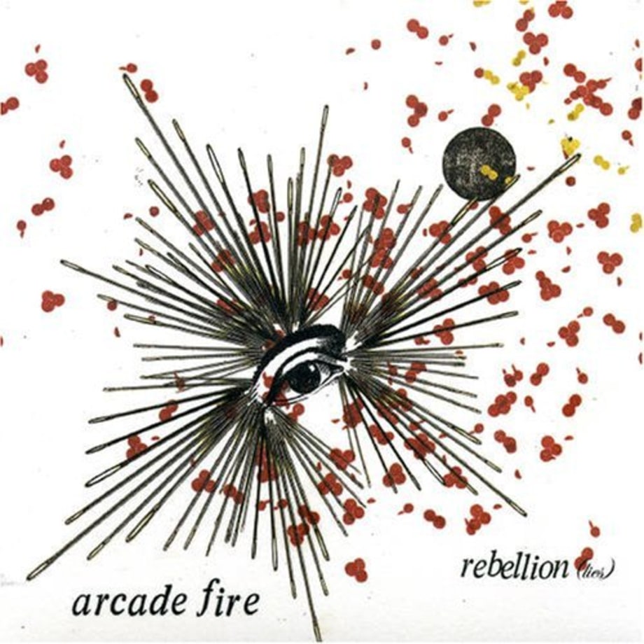 Arcade Fire, 'Rebellion (Lies)'