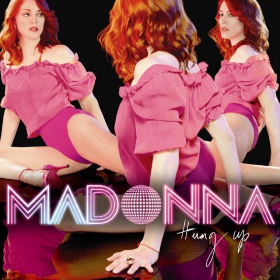 Madonna, 'Hung Up'