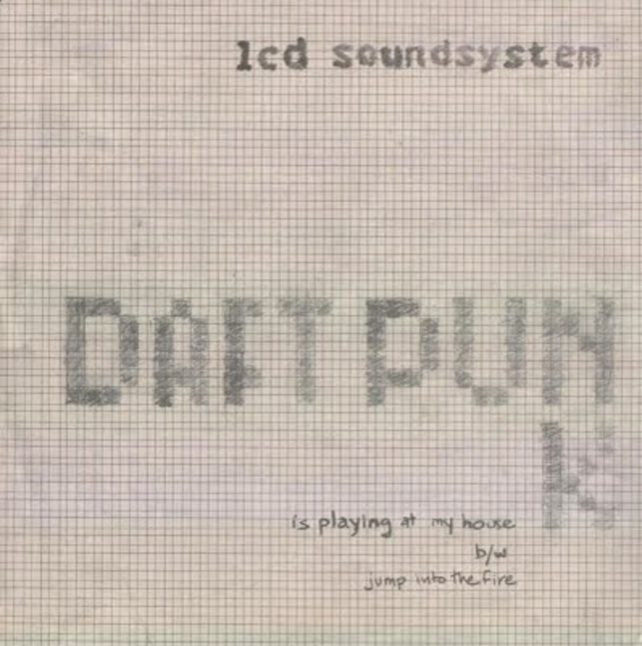 LCD Soundsystem, 'Daft Punk is Playing at My House