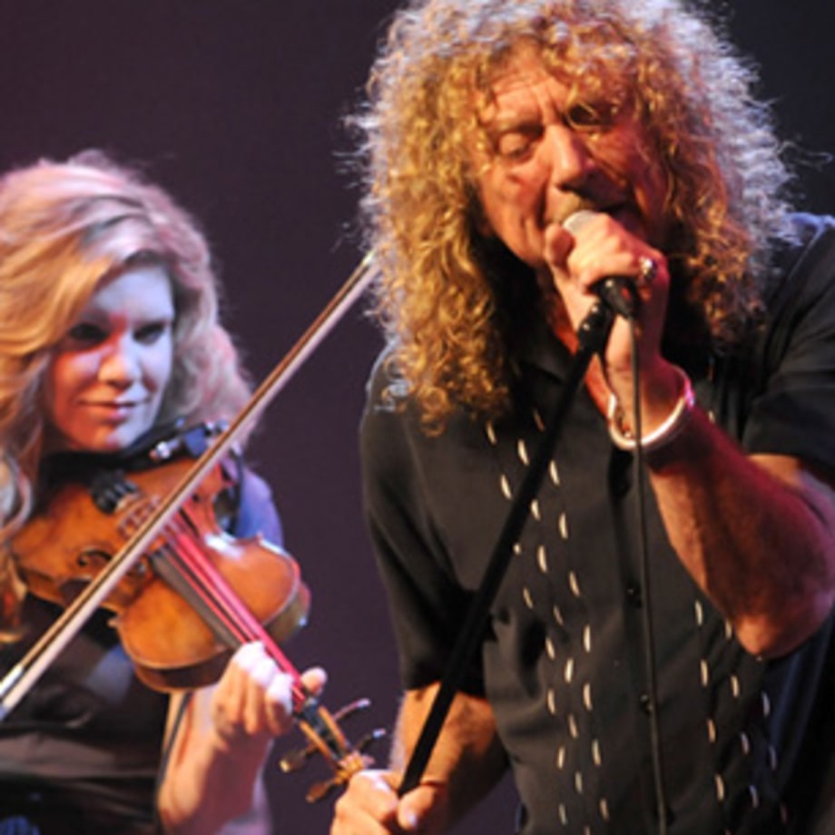 Robert Plant and Alison Krauss, 'Gone Gone Gone'