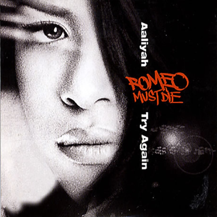 Aaliyah, 'Try Again'