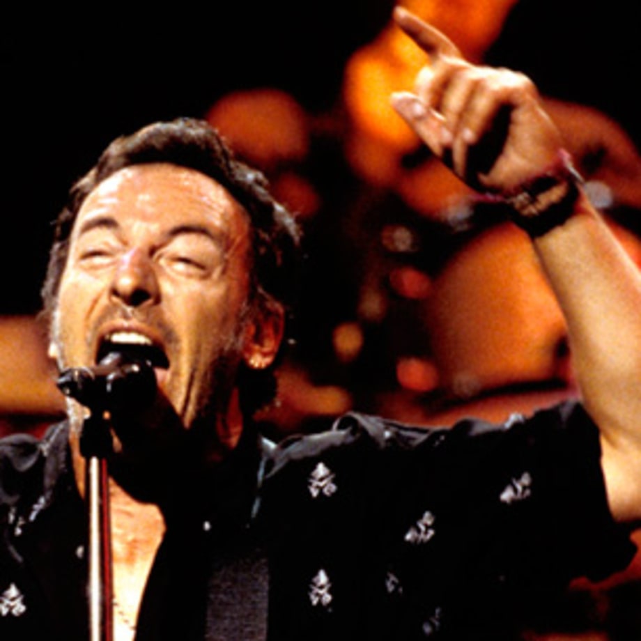Bruce Springsteen, 'My City of Ruins'