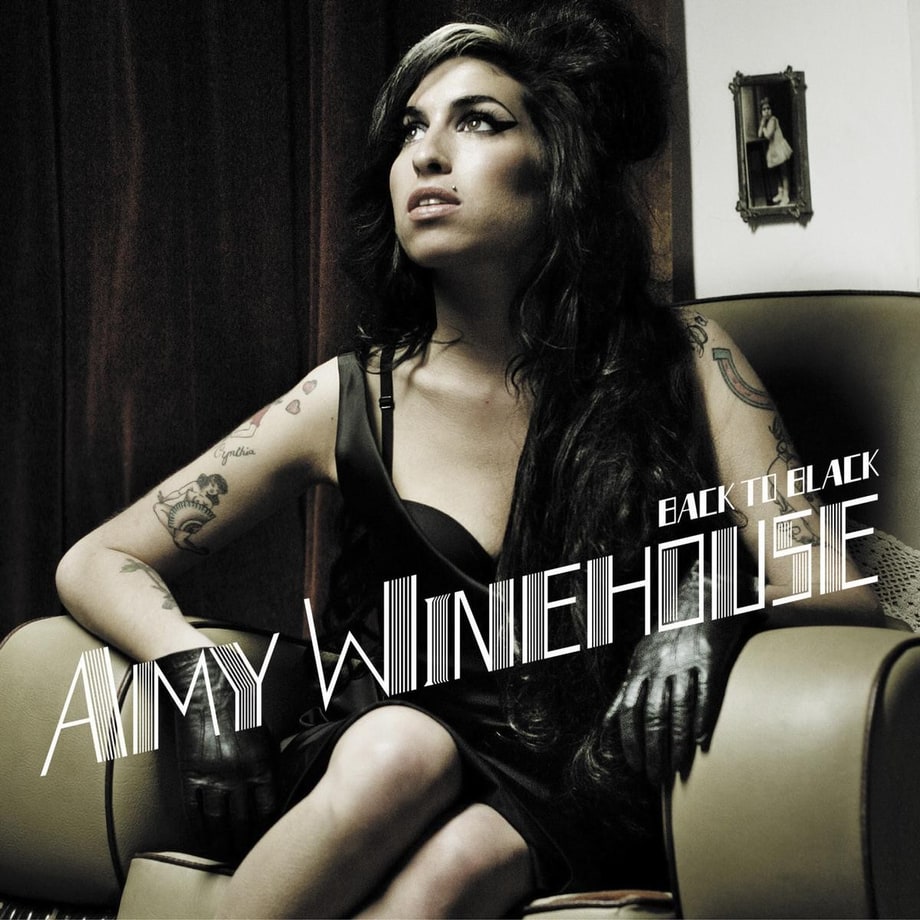 Amy Winehouse, 'Back to Black'