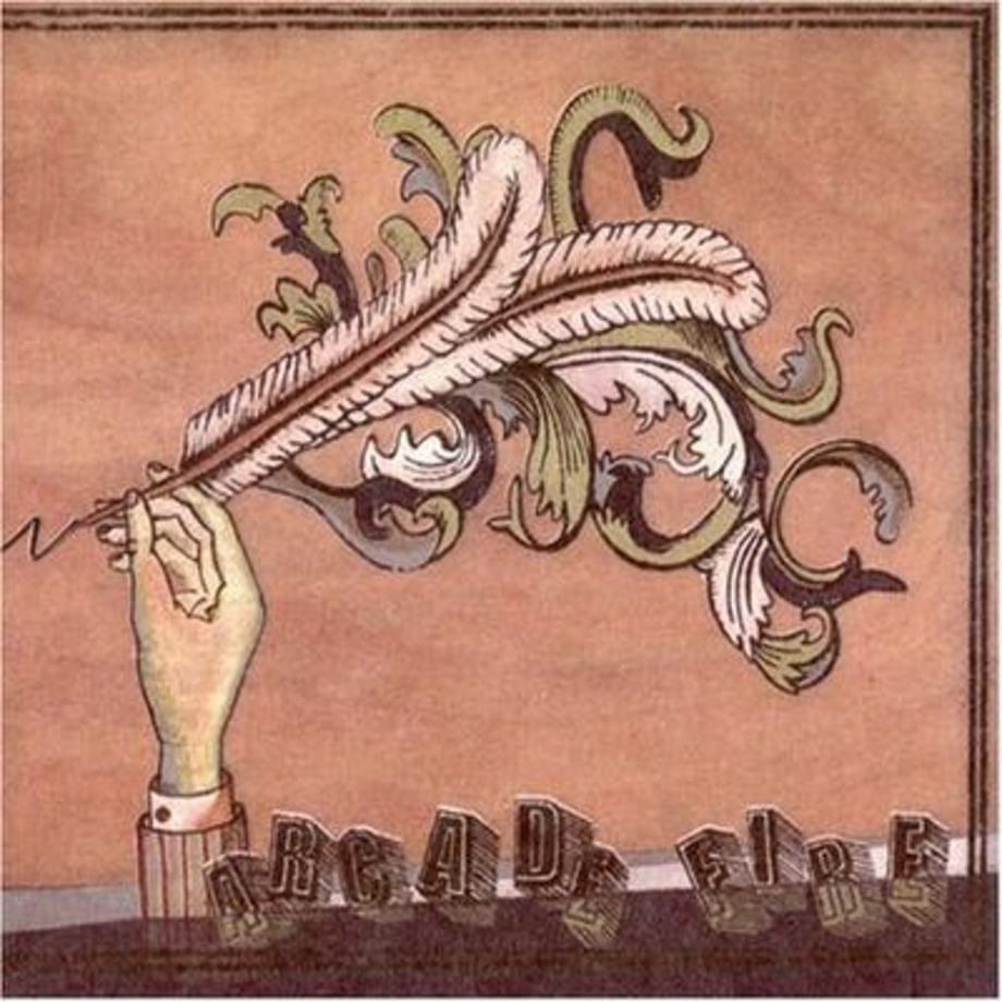 Arcade Fire, 'Funeral'