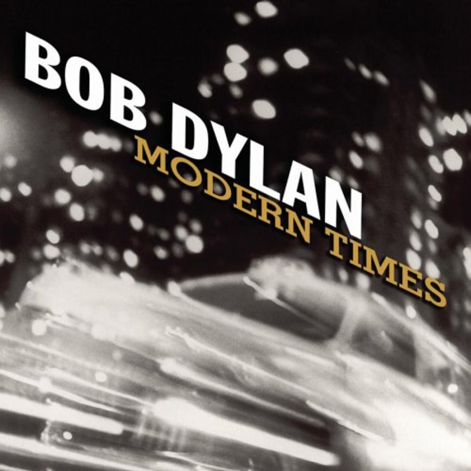 Bob Dylan, 'Modern Times'
