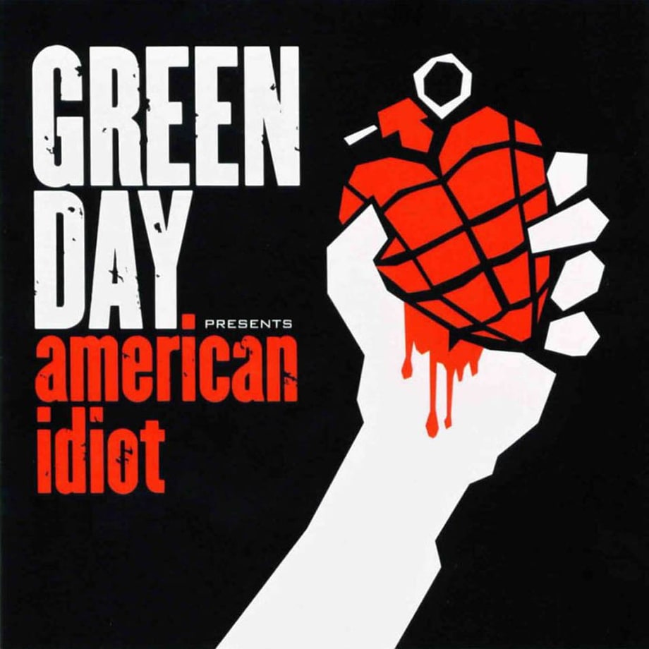 Green Day, 'American Idiot'