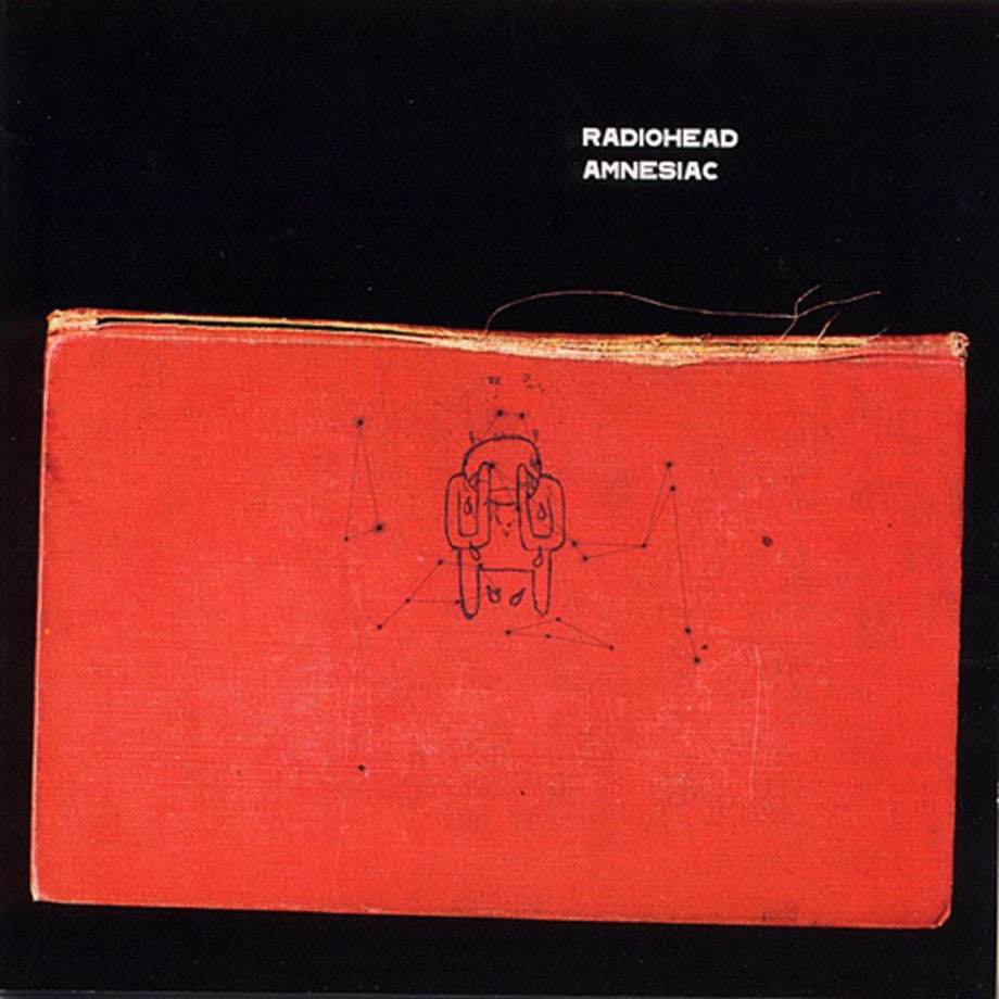 Radiohead, 'Amnesiac'