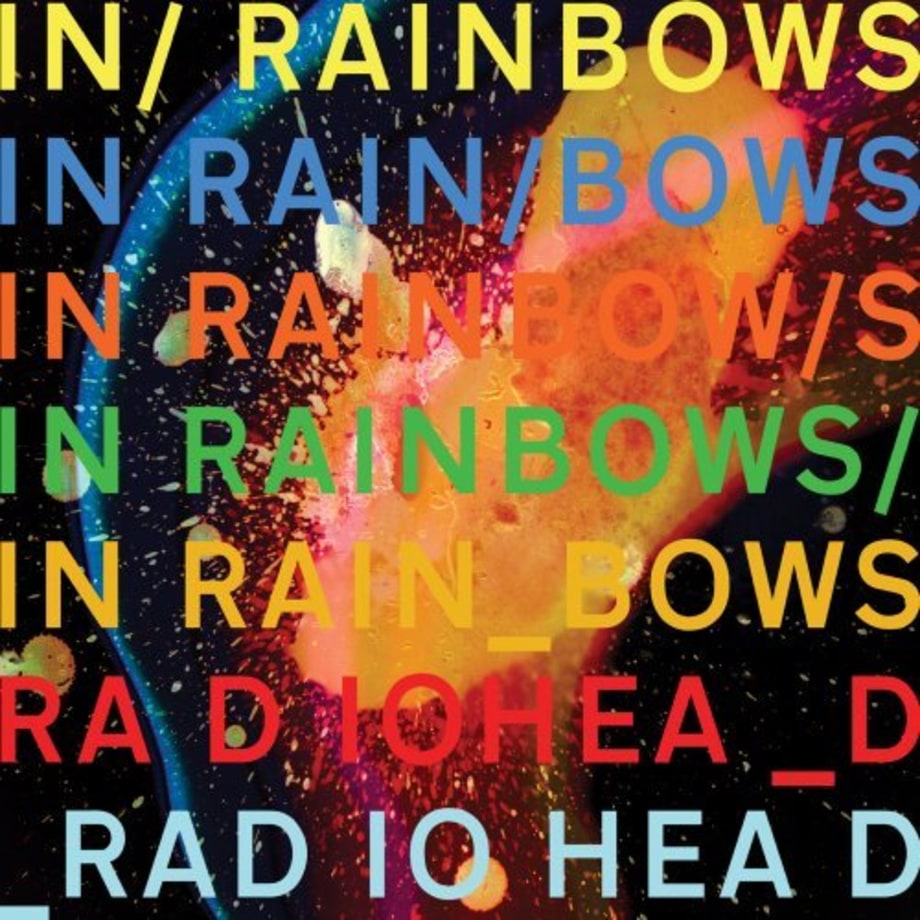 Radiohead, 'In Rainbows'