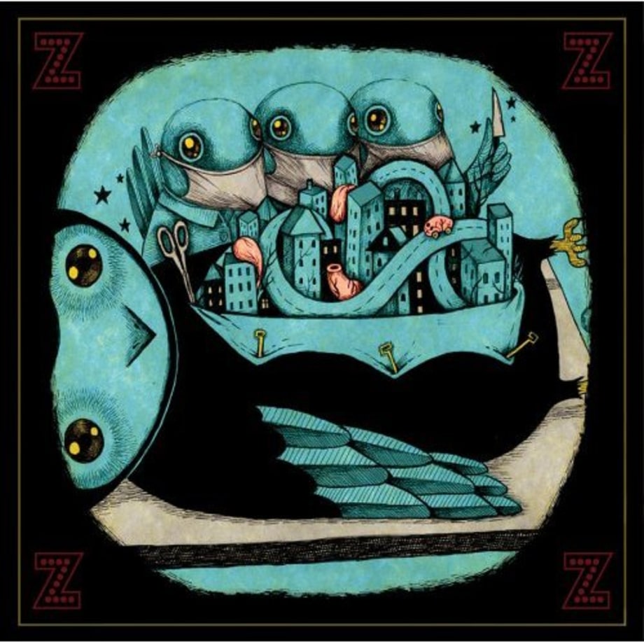 My Morning Jacket, 'Z'