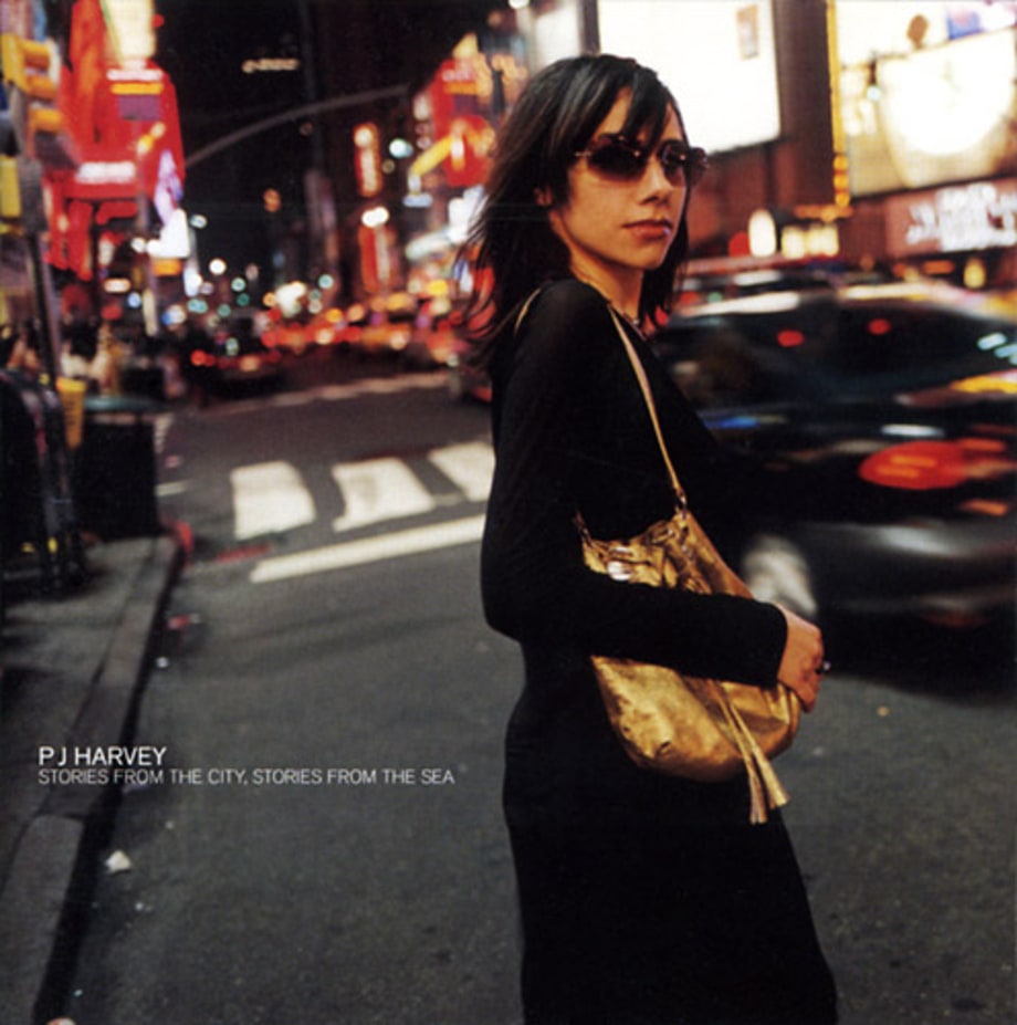 PJ Harvey, 'Stories from the City, Stories from the Sea'