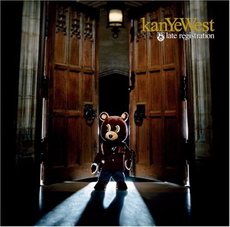 Kanye West Late Registration 100 Best Albums Of The 2000s Rolling Stone