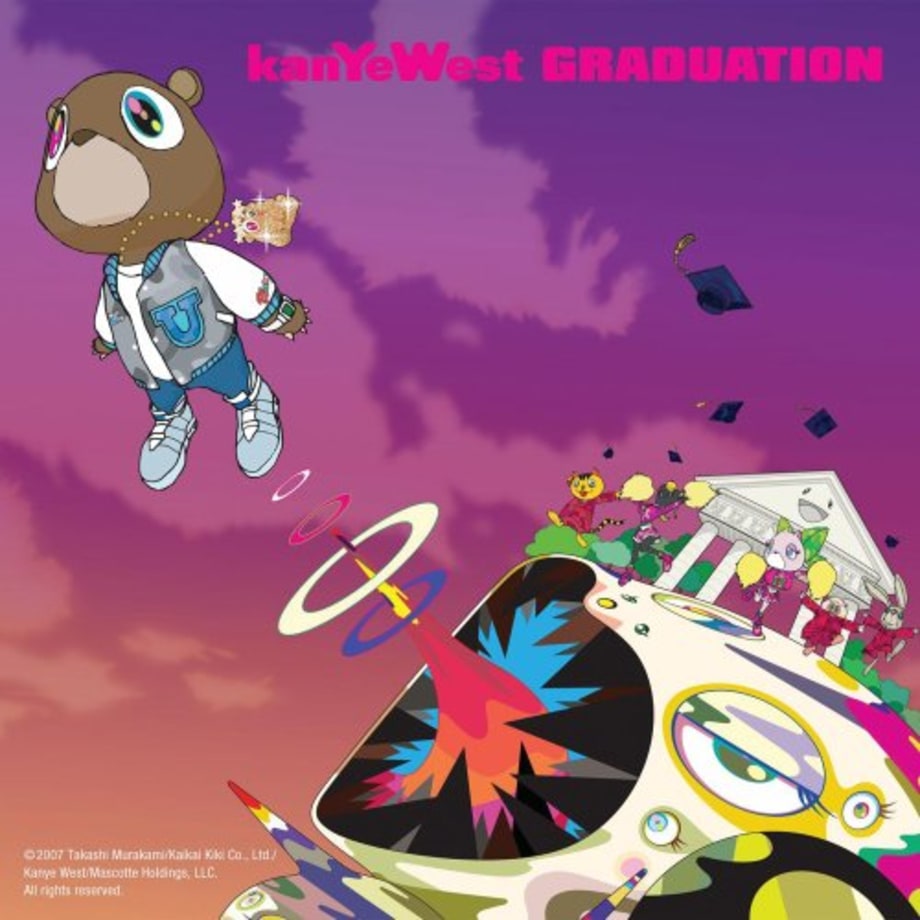 Kanye West, 'Graduation'