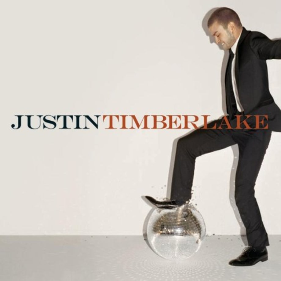 Justin Timberlake, 'FutureSex/LoveSounds'