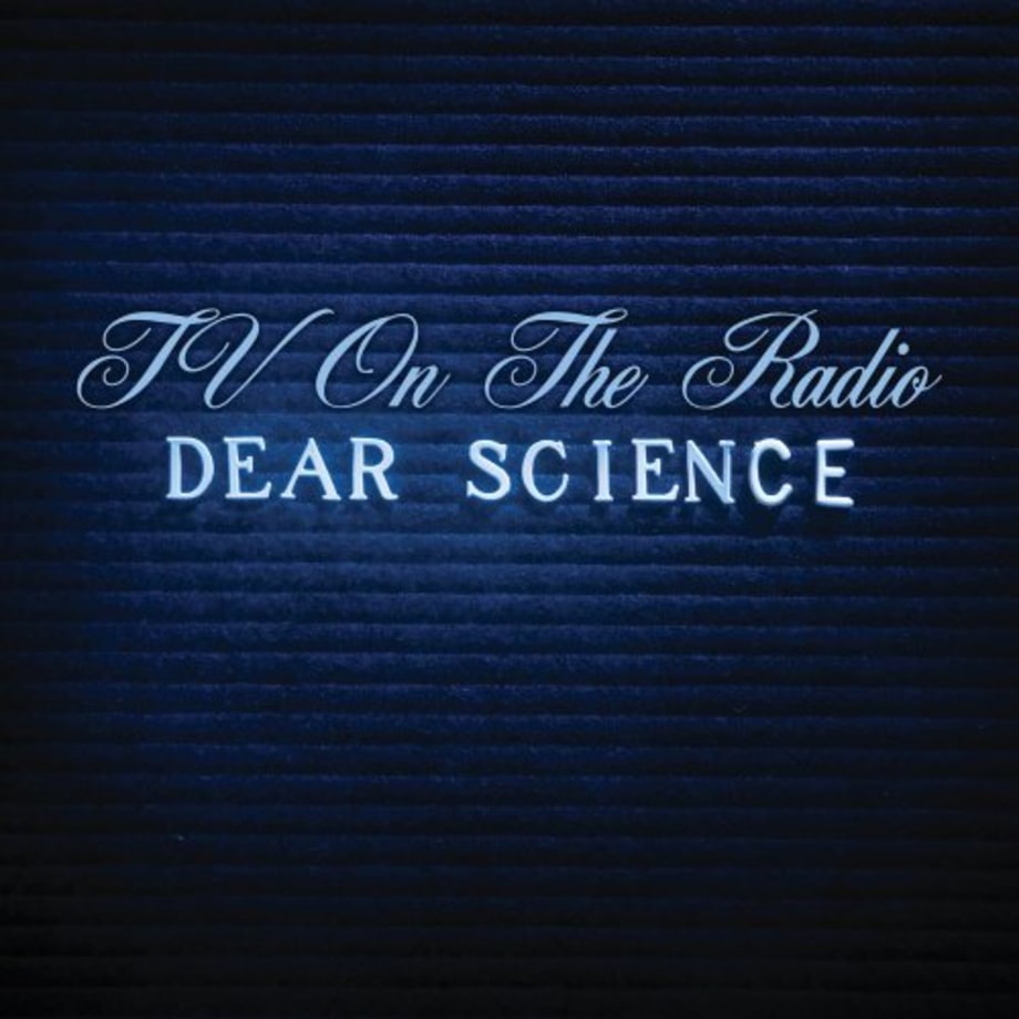 TV on the Radio, 'Dear Science'
