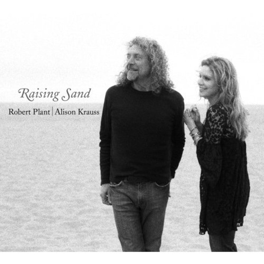 Robert Plant and Alison Krauss, 'Raising Sand'