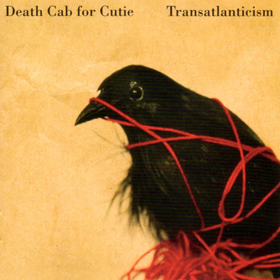 Death Cab for Cutie, 'Transatlanticism'