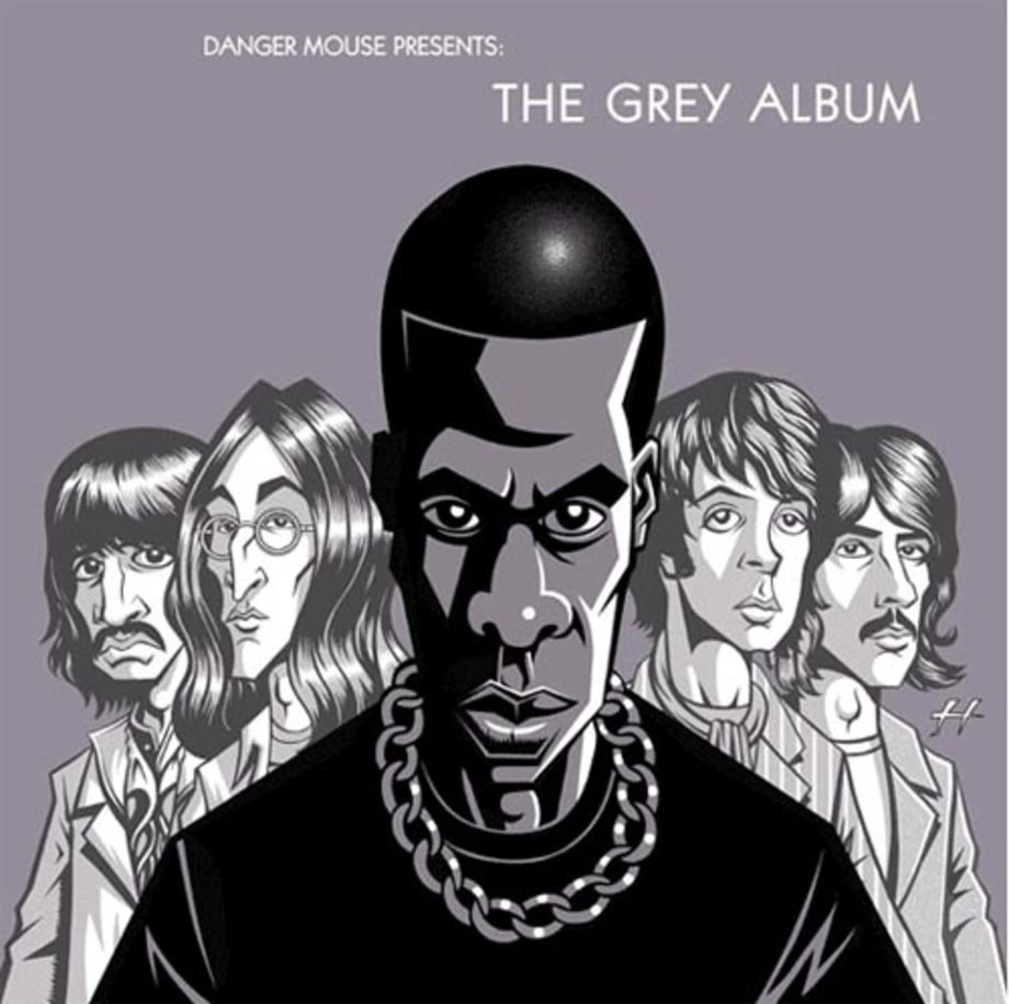 Danger Mouse, 'The Grey Album'