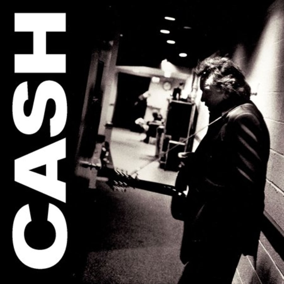Johnny Cash, 'American III: Solitary Man'