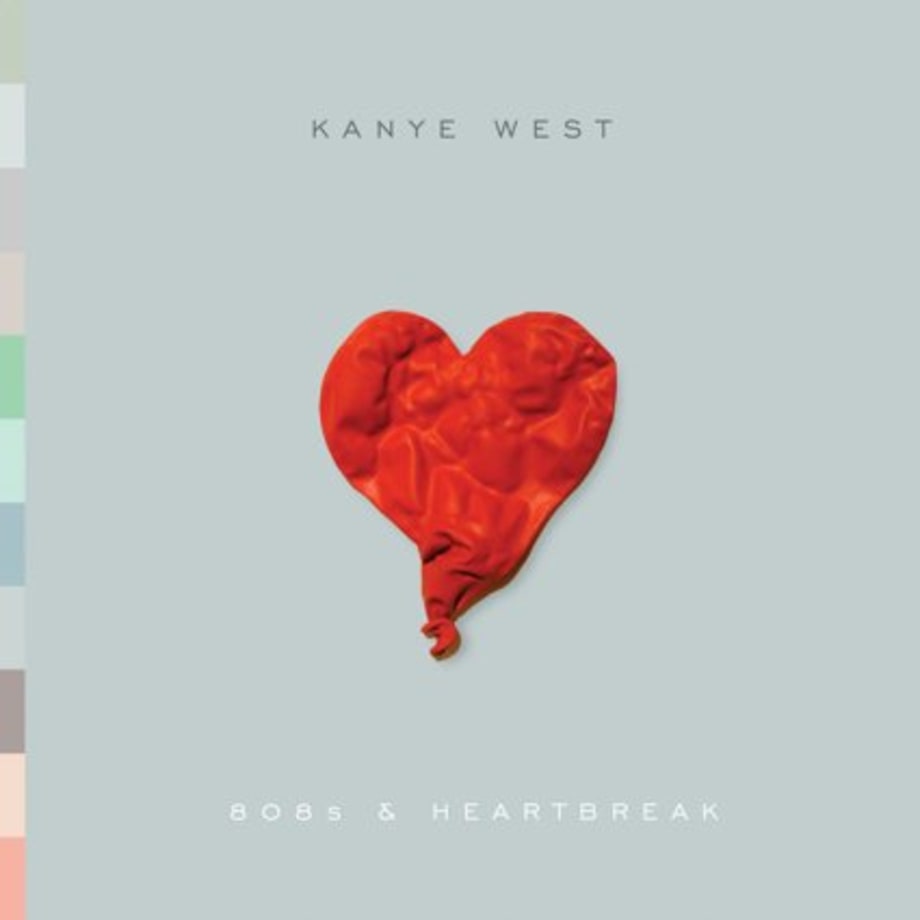Kanye West, '808s and Heartbreak'