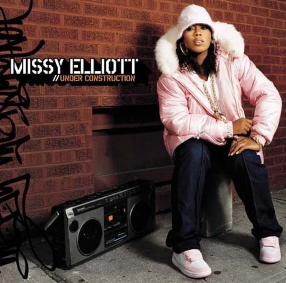 Missy Elliott, 'Under Construction'