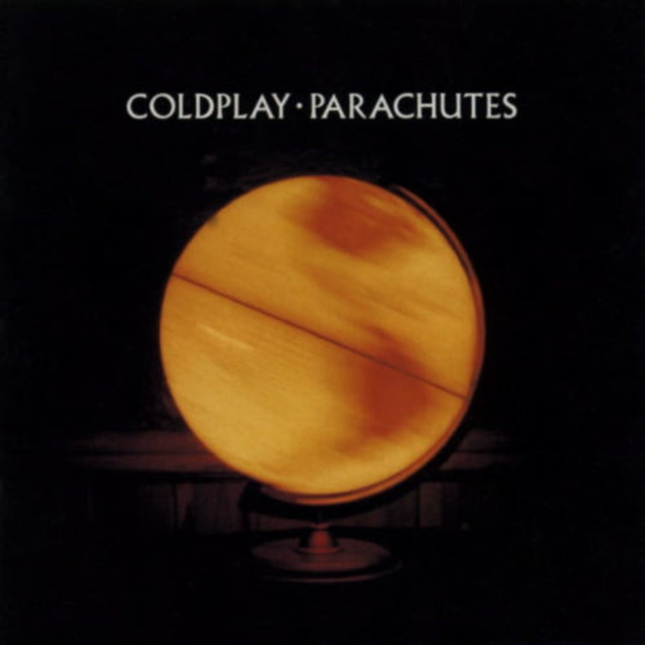Coldplay, 'Parachutes'