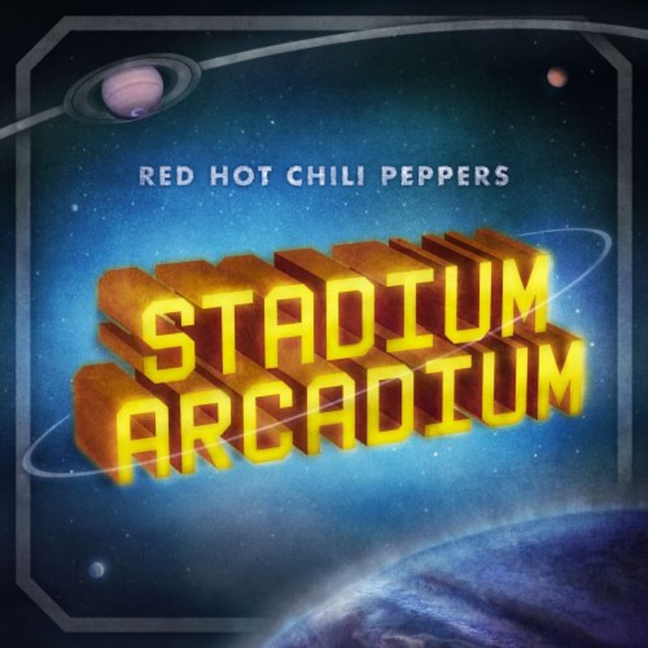 Red Hot Chili Peppers, 'Stadium Arcadium'