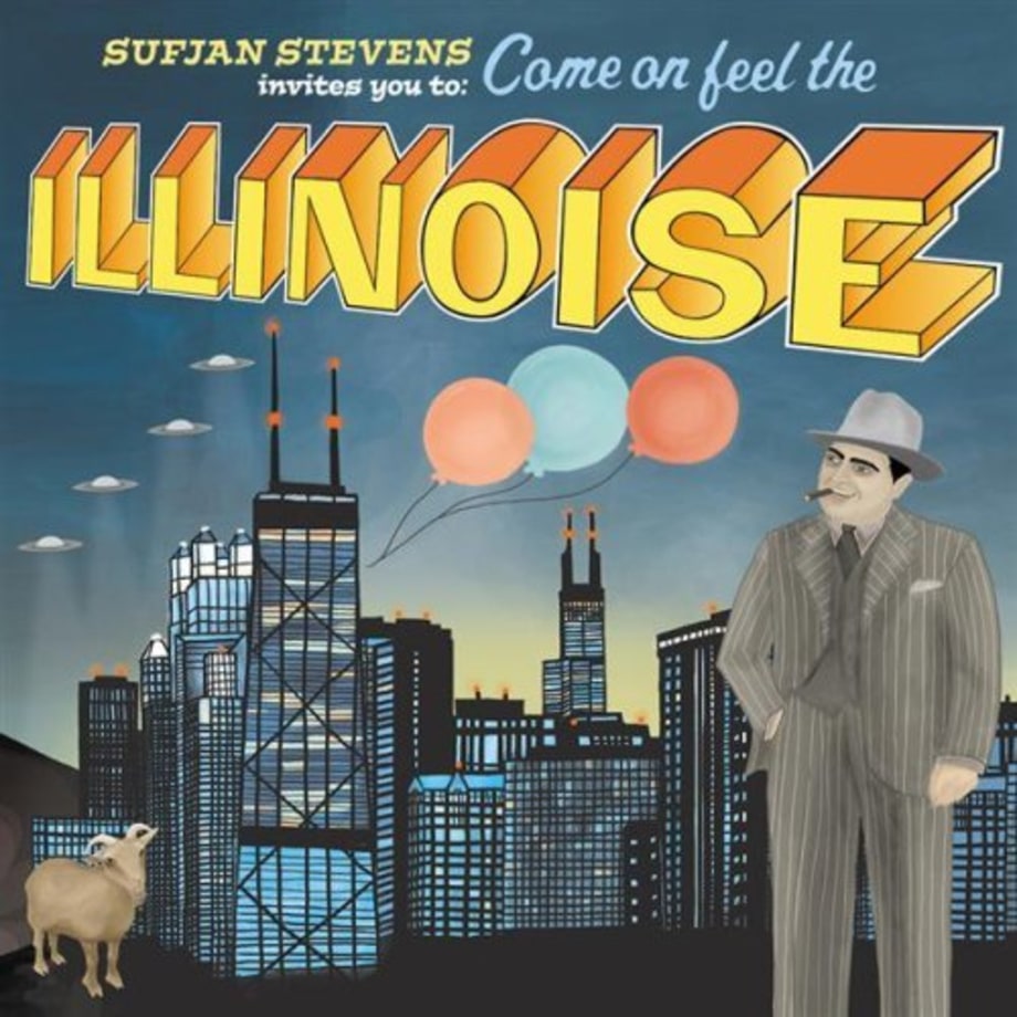 Sufjan Stevens, 'Illinois'