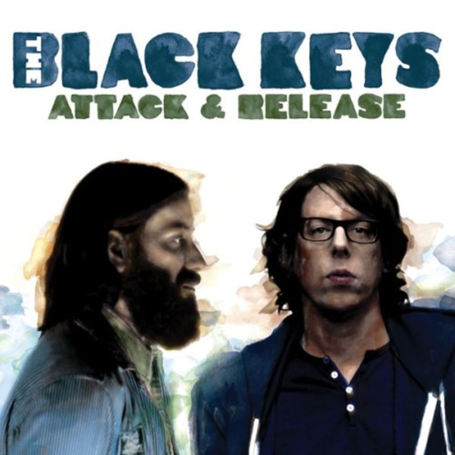 The Black Keys, 'Attack & Release'