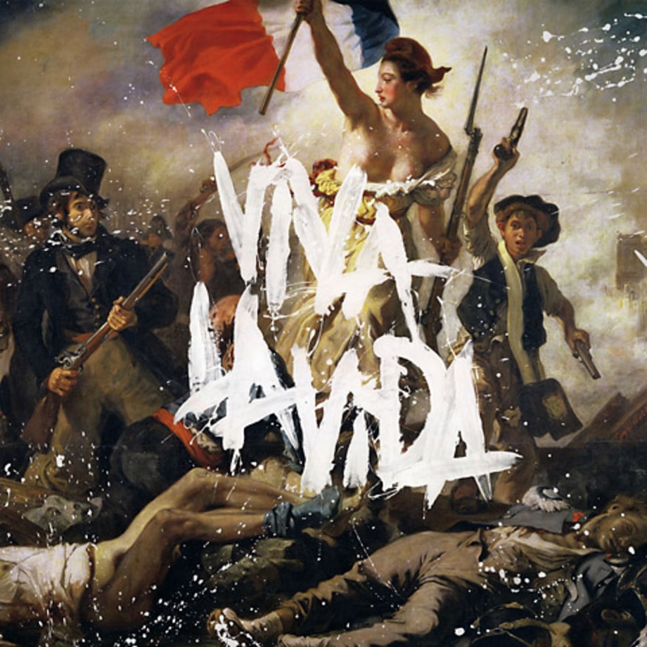 Coldplay, 'Viva La Vida'