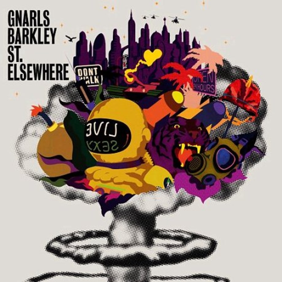 Gnarls Barkley, 'St. Elsewhere'