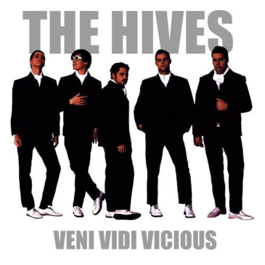The Hives, 'Veni Vidi Vicious'