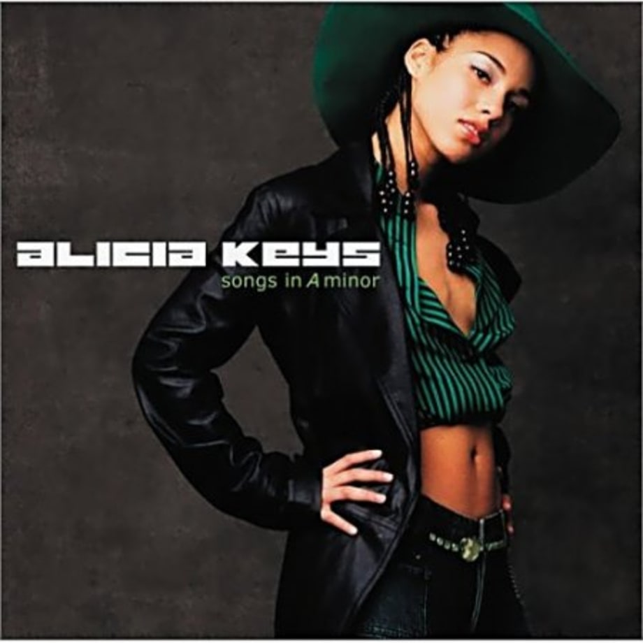 Alicia Keys, 'Songs in a Minor'