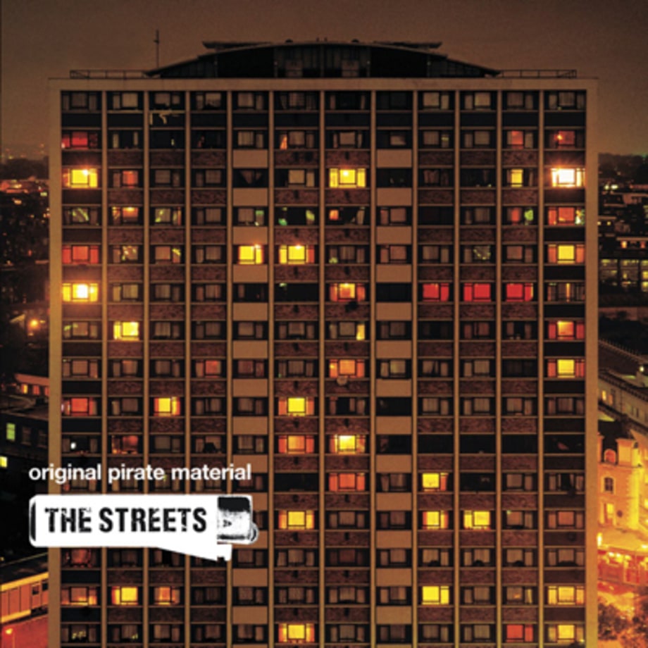 The Streets, 'Original Pirate Material'