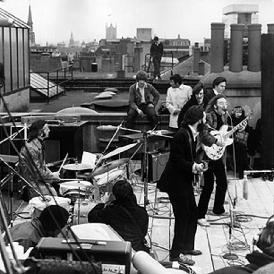 'Come Together'