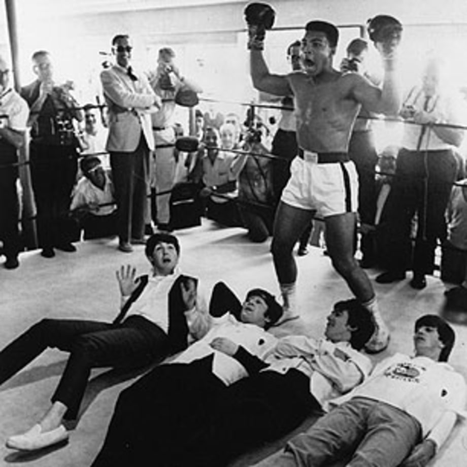 'A Hard Day's Night'