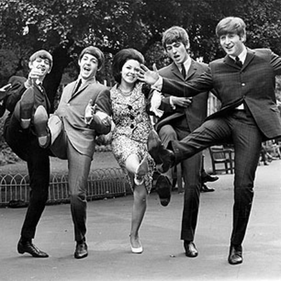 'Please Please Me'