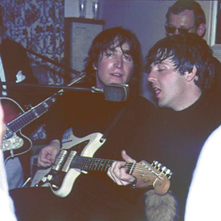 'I've Got a Feeling'