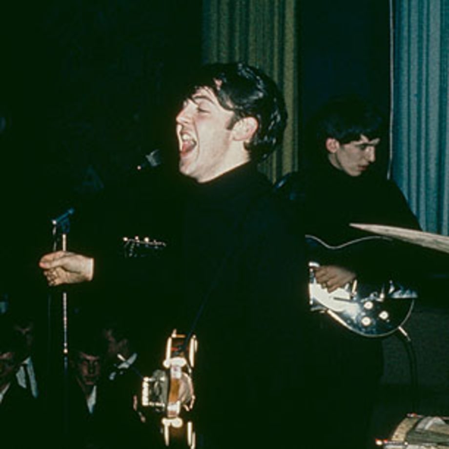 'Oh! Darling'