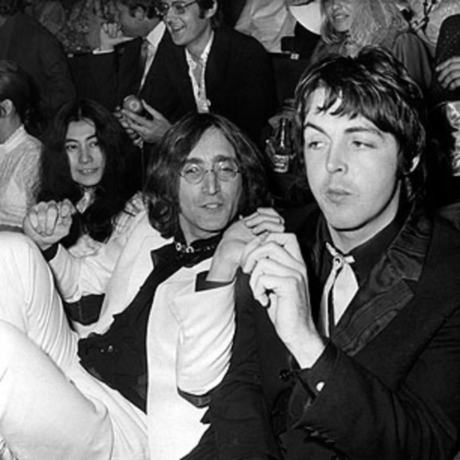 'Everybody's Got Something to Hide Except for Me and My Monkey'