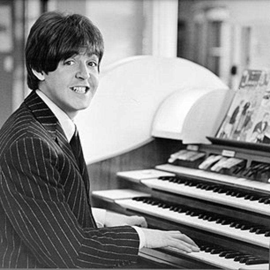 'Lady Madonna'