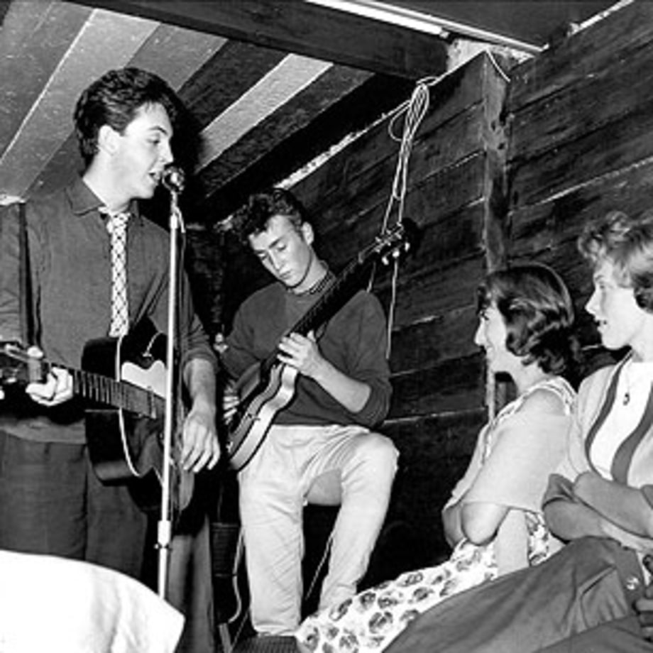 'Love Me Do'