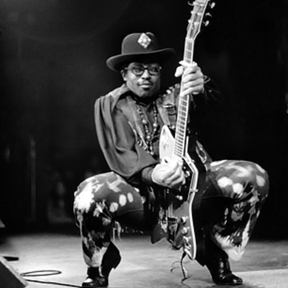 Bo Diddley