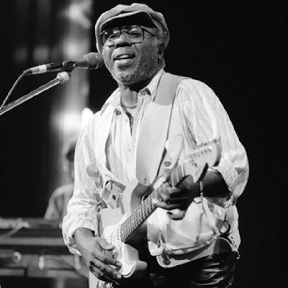 Curtis Mayfield