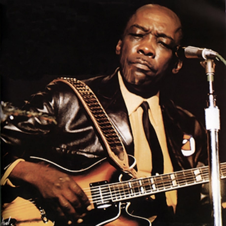 John Lee Hooker