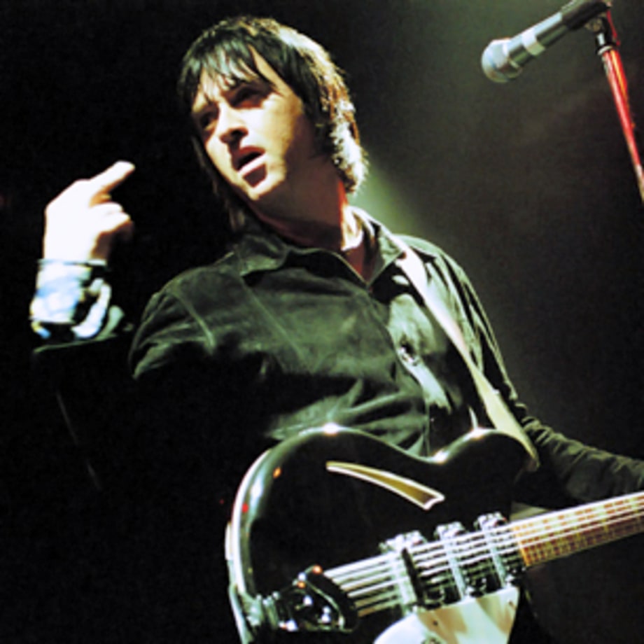 Johnny Marr